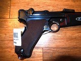 1902 Luger Pistol/Carbine Beautiful Condition .30 Luger 92/95/98% Condition - 12 of 15