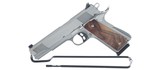 Colt Series 80 1911 A1 .45 ACP 99% with High polished accents - 1 of 6