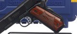 New S&W 1911 E Series lScandium frame .45 ACP Case, 2 mags, Tools, PPR Wk - 8 of 10