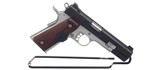 Custom Crimson Carry II 1911 .45 ACP Laser grip sights 99% - 5 of 9