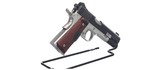 Custom Crimson Carry II 1911 .45 ACP Laser grip sights 99% - 3 of 9