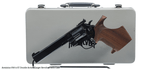 Arminius .22 LR HW 9 ST Double Action Target Revolver with Case LNIB