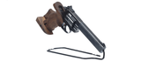 Arminius .22 LR HW 9 ST Double Action Target Revolver with Case LNIB - 6 of 7