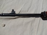 Hakim 8x57 Mauser with scope Scout Rifle Egypt 8mm Semi-Auto - 13 of 15