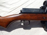 Hakim 8x57 Mauser with scope Scout Rifle Egypt 8mm Semi-Auto - 3 of 15