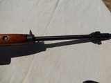 Hakim 8x57 Mauser with scope Scout Rifle Egypt 8mm Semi-Auto - 12 of 15