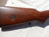 Hakim 8x57 Mauser with scope Scout Rifle Egypt 8mm Semi-Auto - 2 of 15