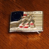 New Spirit of '76 Bicentennial 1776-1976A4 From The Kirschen Collection - 1 of 1