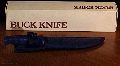 Buck Woodmate 619BK B1 NEW Kirschen Estate