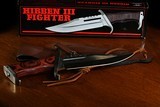 Hibben III Fighter Knife NEW H1
Kirschen Collection - 2 of 2
