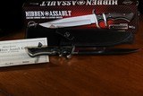 Hibben Assault NEW H-2 Kirschen Collection - 1 of 2