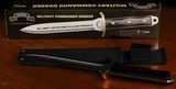 United Cutlery Military Commando Dagger US Army Ranger NEW
Kirschen Collection
H4 - 1 of 2