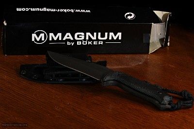 Boker Magnum Urban King Kirschen Collection C55 New