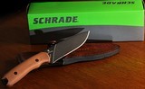 Schrade 42D Fixed blade knife - 2 of 2
