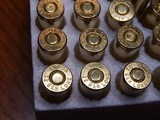 .32 S&W Long 85g XTP HP,
90g Sierra HP, 94g Flat Point, 77g Round Nose - 1 of 3