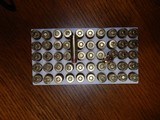 .32 S&W Long 85g XTP HP,
90g Sierra HP, 94g Flat Point, 77g Round Nose - 2 of 3