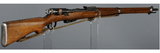 Swiss Schmidt-Ruben Model 1911 Straight Pull Bolt Action Rifle 7.5x55 - 4 of 4