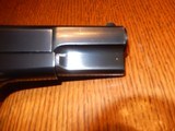 Browning Hi-Power 9mm Pachmayr Signature Grips Excellent Condition hipower - 3 of 13