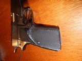 Browning Hi-Power 9mm Pachmayr Signature Grips Excellent Condition hipower - 5 of 13