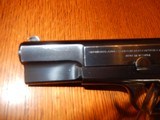 Browning Hi-Power 9mm Pachmayr Signature Grips Excellent Condition hipower - 11 of 13