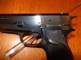 Browning Hi-Power 9mm Pachmayr Signature Grips Excellent Condition hipower - 12 of 13