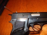 Browning Hi-Power 9mm Pachmayr Signature Grips Excellent Condition hipower - 6 of 13