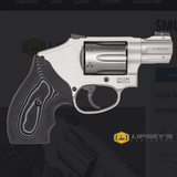 S&W MODEL 632 UC -
THE ULTIMATE CARRY REVOLVER TITANIUM CYLINDER NO LOCK NEW - 6 of 7