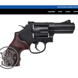 S&W PERFORMANCE CENTER 586 L-COMP 3