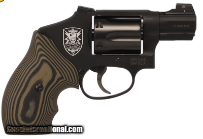 NEW S&W .32 H&R Magnum MODEL 432 THE ULTIMATE CARRY SOA LIMITED EDITION NO LOCK