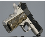 Colt Series 90 Lightweight Night Defender Talo Edition Semi-Automatic Pistol Two Tone Tritium Sight Serpentine Grip Defender factory roll mark - 3 of 6