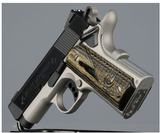 Colt Series 90 Lightweight Night Defender Talo Edition Semi-Automatic Pistol Two Tone Tritium Sight Serpentine Grip Defender factory roll mark - 2 of 6