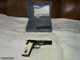 Browning Hi-Power 150th Anniversy Edition Blue & Gold Engraved MUST SEE - 13 of 13