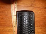 Safariland Basket Weave Colt MM 4 Holster Leather - 2 of 3