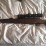 Beautiful Enfield Custom by Dan Coffin 416 Rem Mag scope not included - 5 of 6