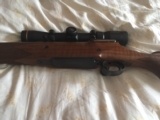 Beautiful Enfield Custom by Dan Coffin 416 Rem Mag scope not included - 6 of 6