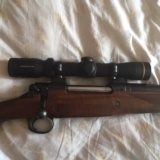 Beautiful Enfield Custom by Dan Coffin 416 Rem Mag scope not included - 1 of 6