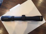 Leupold VX-R 2-7x33mm FIREDOT Matte Scope excellent $350 - 1 of 2