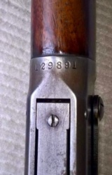 Winchester 1894 Rifle Special Barrel - 1 of 15