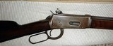 Winchester Model 1894 30 WCF Half Round Octagon For Sale - 7 of 11