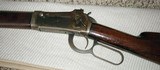 Winchester Model 1894 30 WCF Half Round Octagon For Sale - 3 of 11