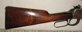 Winchester Model 1894 30 WCF Half Round Octagon For Sale - 6 of 11