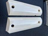 Genuine Ivory 1911 Grips - 3 of 9