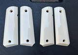 Genuine Ivory 1911 Grips - 1 of 9