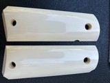 Genuine Ivory 1911 Grips - 6 of 9