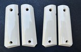 Ivory 1911 Grips - 1 of 7