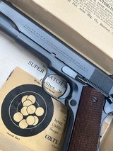 Colt Super 38 Prewar 1936 - 4 of 8