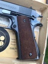 Colt Super 38 Prewar 1936 - 3 of 8