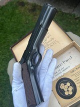 Colt Super 38 Prewar 1936 - 6 of 8