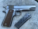 Colt Super 38 Early Postwar 1947 - 1 of 9