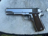 Colt Super 38 Early Postwar 1947 - 2 of 9